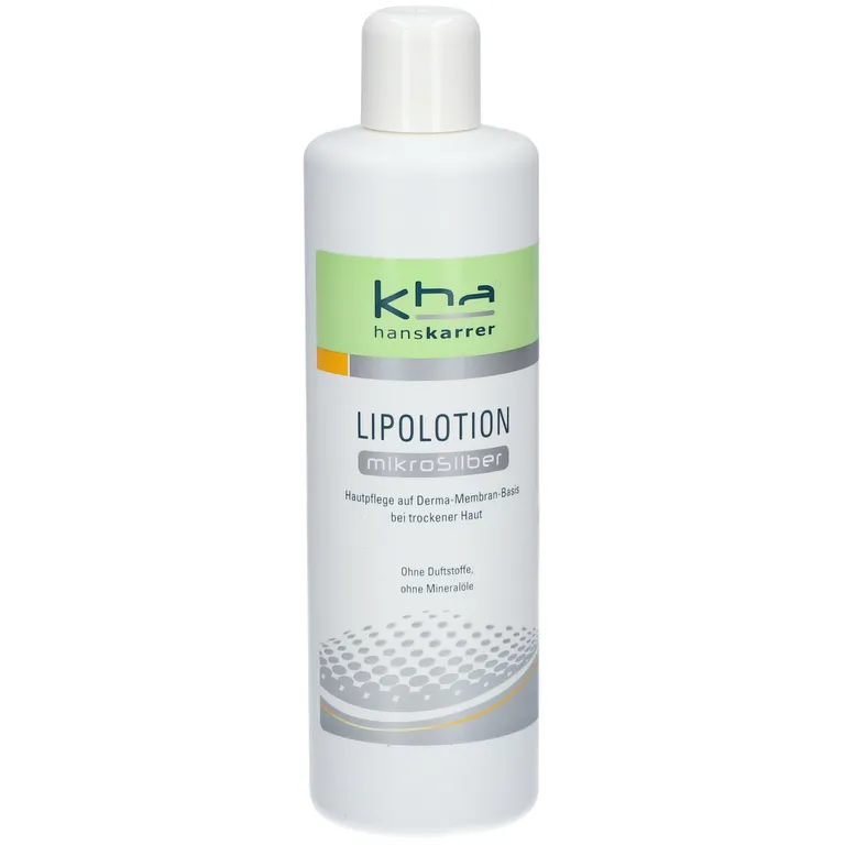 Shopapotheke HANS KARRER Lipolotion Mikrosilber