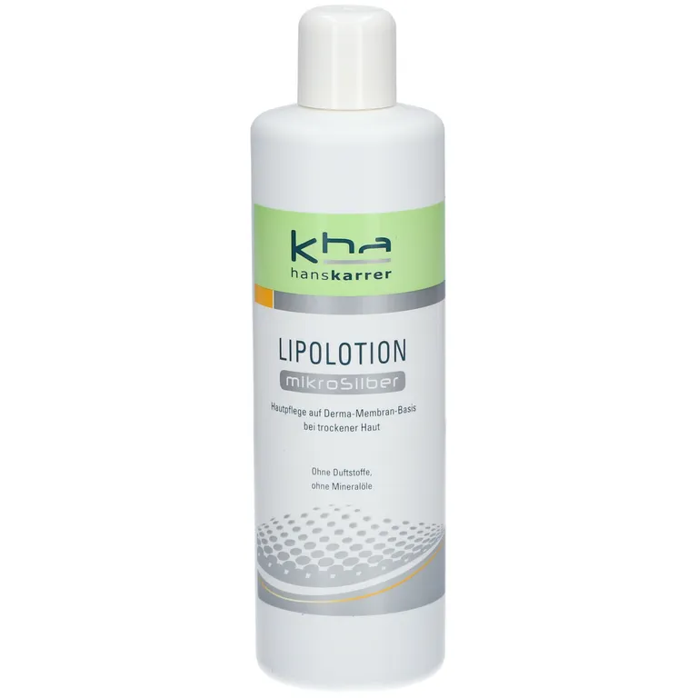 shopapotheke HANS KARRER Lipolotion Mikrosilber