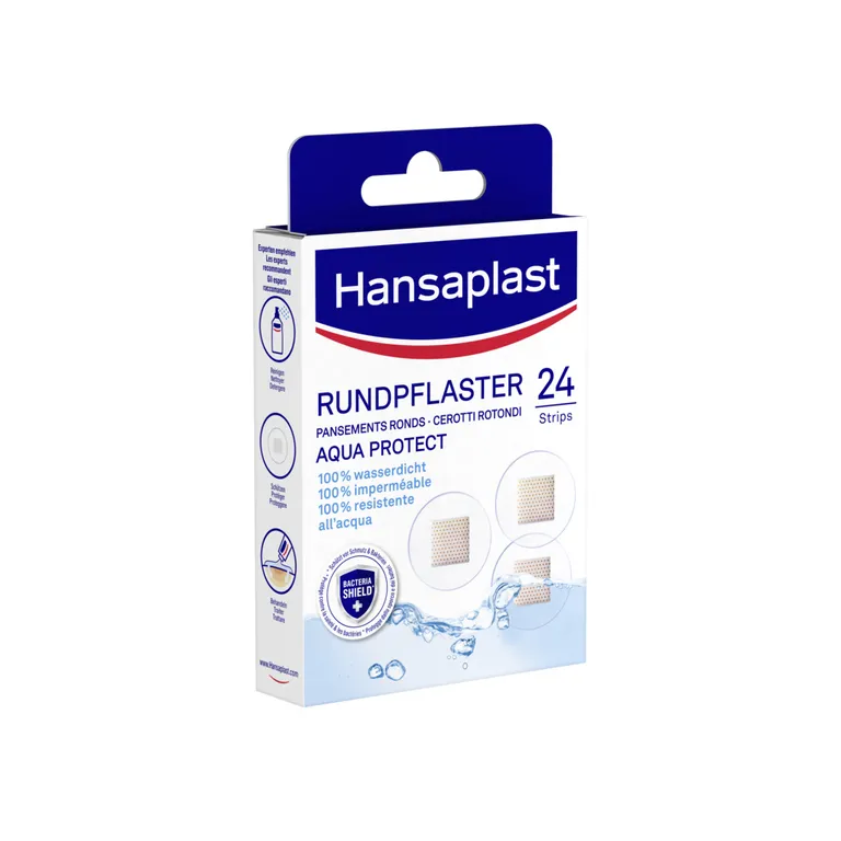 Shopapotheke Hansaplast Aqua Protect Rundpflaster
