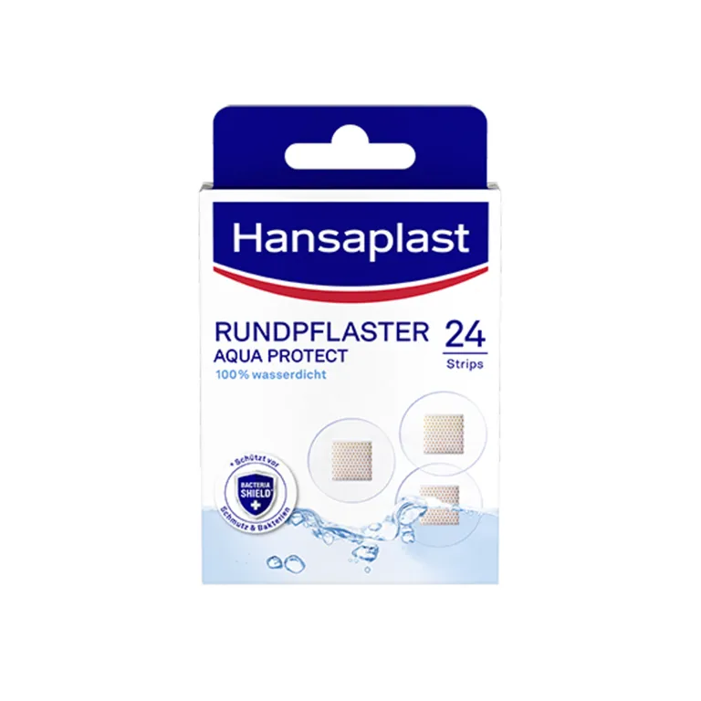 shopapotheke Hansaplast Aqua Protect Rundpflaster