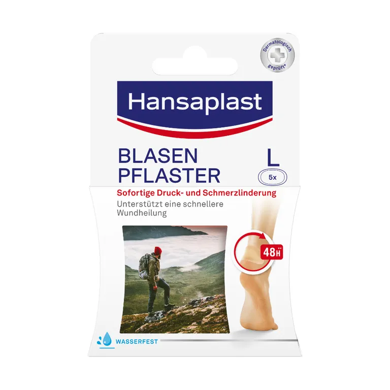 shopapotheke Hansaplast Blasen-Pflaster groß