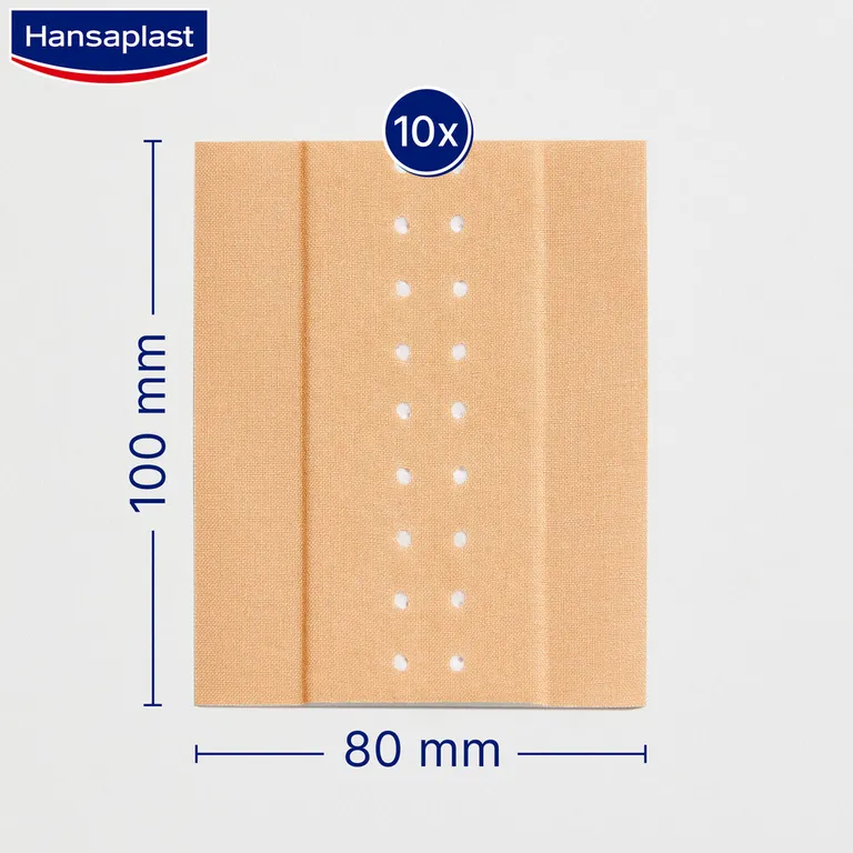 Shopapotheke Hansaplast Classic 1 M X 8 Cm