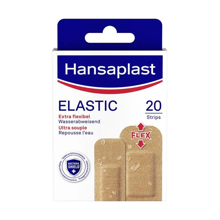 shopapotheke Hansaplast Elastic Pflaster Strips