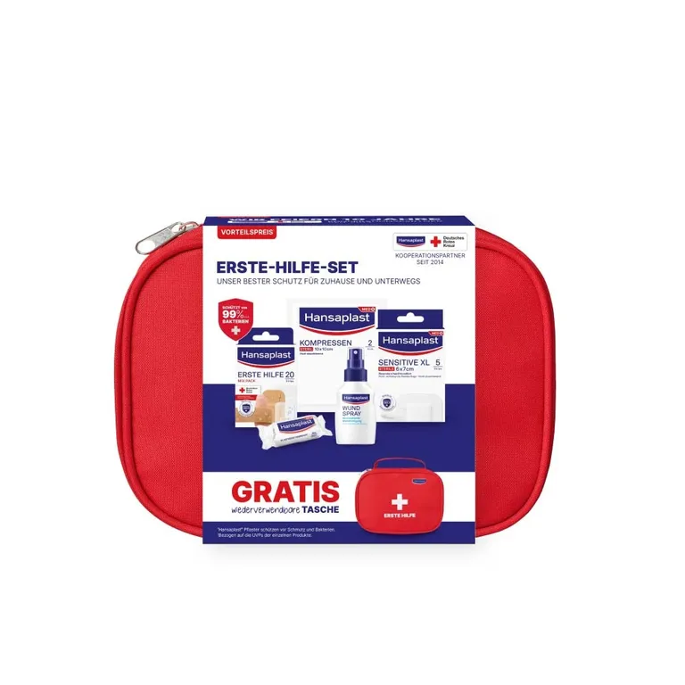 Shopapotheke Hansaplast Erste-Hilfe-Set