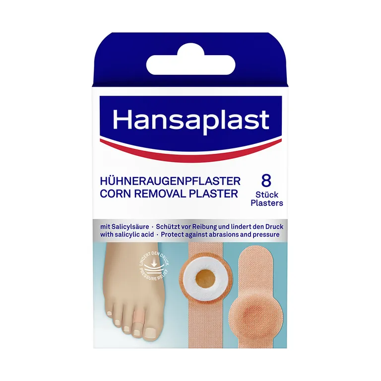 shopapotheke Hansaplast Hühneraugen-Pflaster