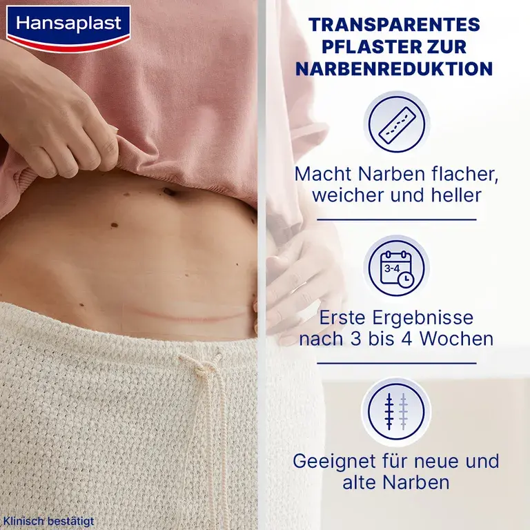 Shopapotheke Hansaplast Narben Reduktion XL