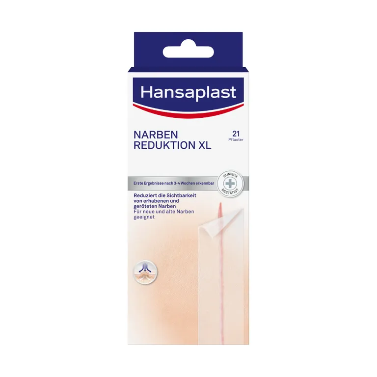 shopapotheke Hansaplast Narben Reduktion XL