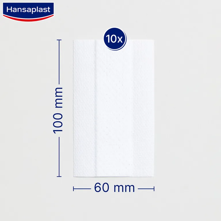 Shopapotheke Hansaplast Sensitive 1 M X 6 Cm