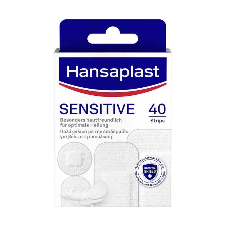 shopapotheke Hansaplast Sensitive Strips