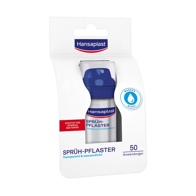 shopapotheke Hansaplast Sprühpflaster