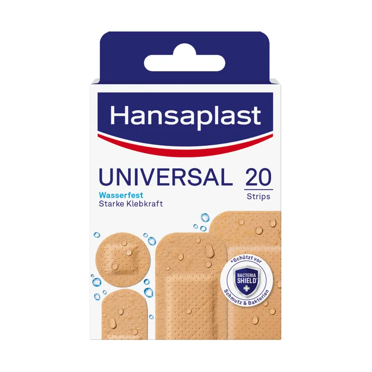 shopapotheke Hansaplast Universal Strips