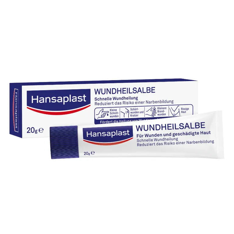 shopapotheke Hansaplast Wundheilsalbe