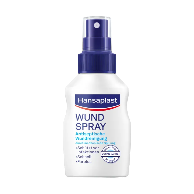 shopapotheke Hansaplast Wundspray
