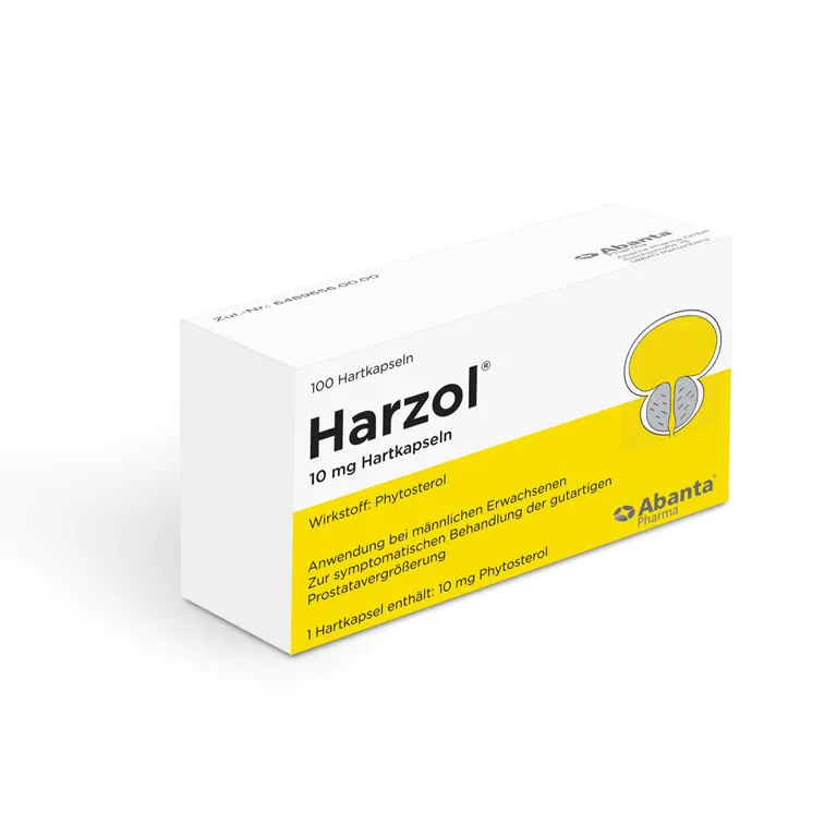 shopapotheke harzol® Kapseln