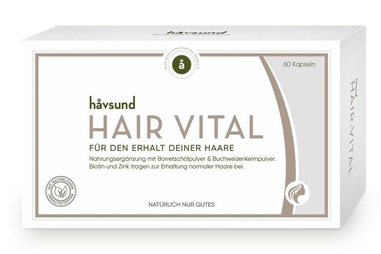 shopapotheke håvsund Hair Vital