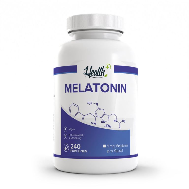 shopapotheke HEALTH+ MELATONIN