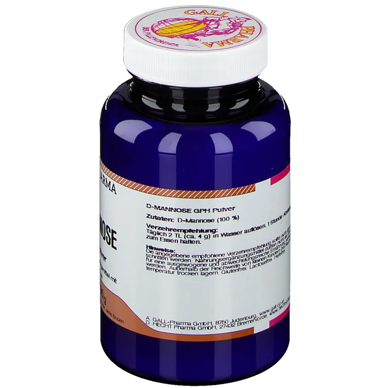 Shopapotheke Hecht D-Mannose GPH