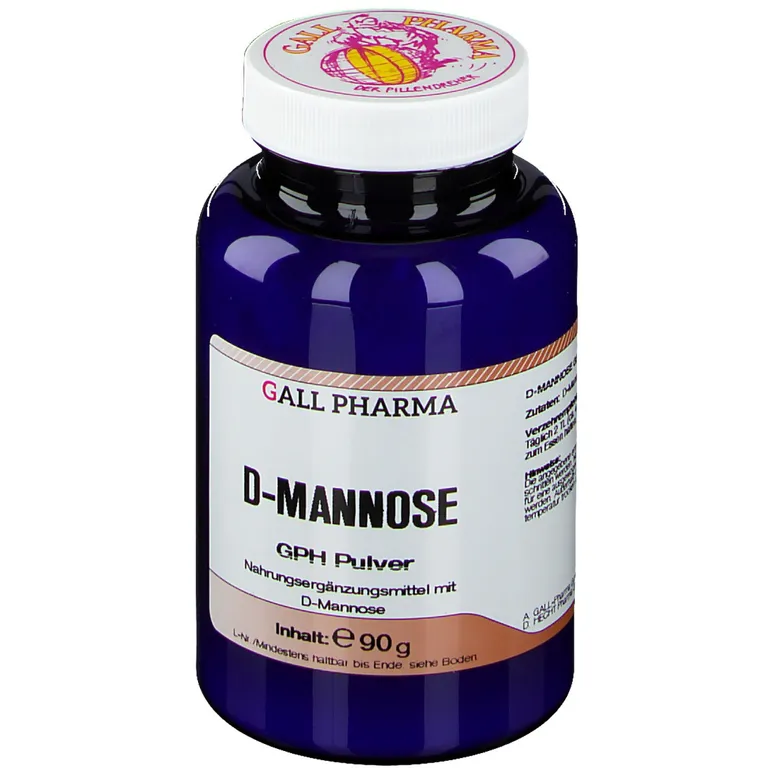 Shopapotheke Hecht D-Mannose GPH