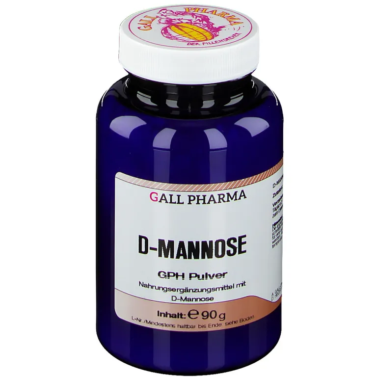 shopapotheke Hecht D-Mannose GPH