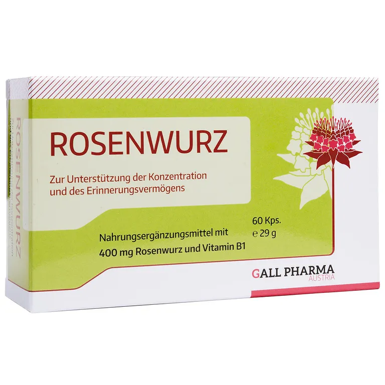 shopapotheke Hecht Rosenwurz 400 mg GPH