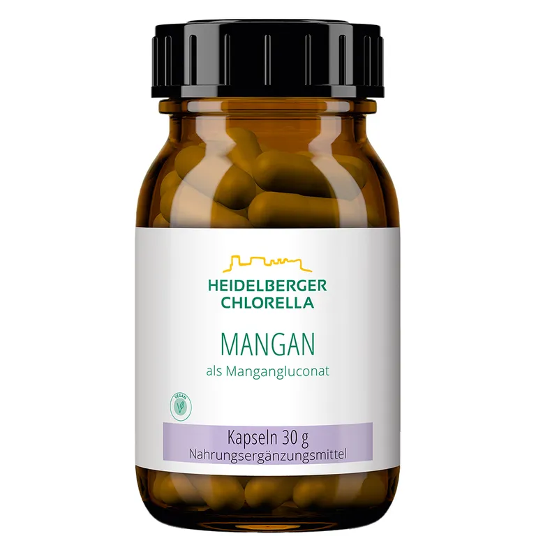 shopapotheke Heidelberger Chlorella® Mangan
