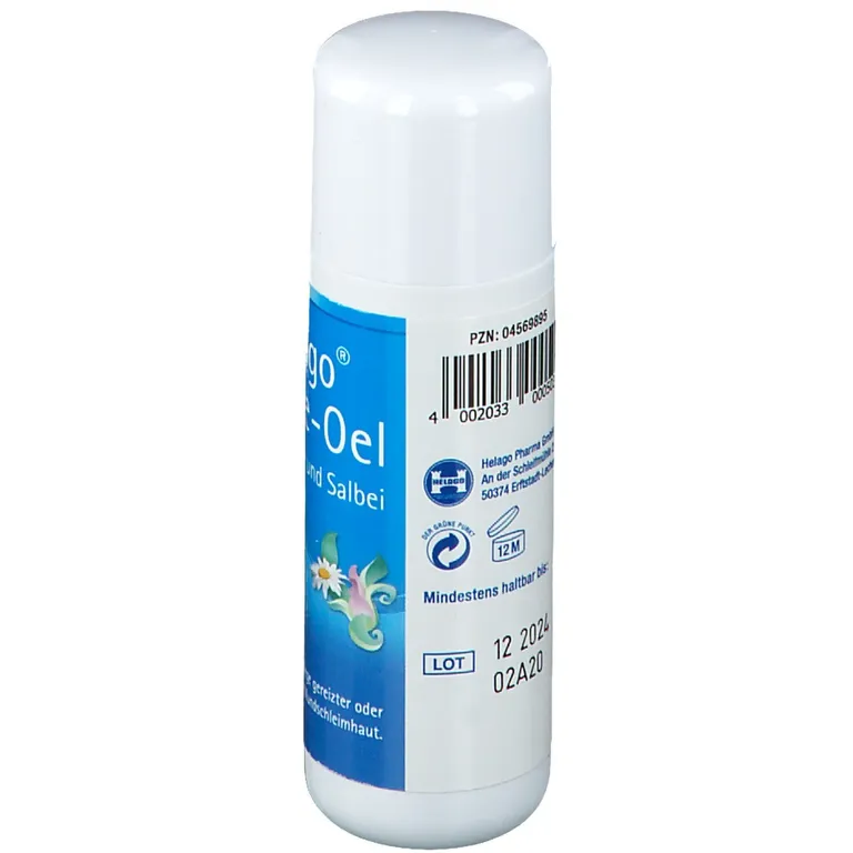 Shopapotheke Helago®-Pflege-Öl