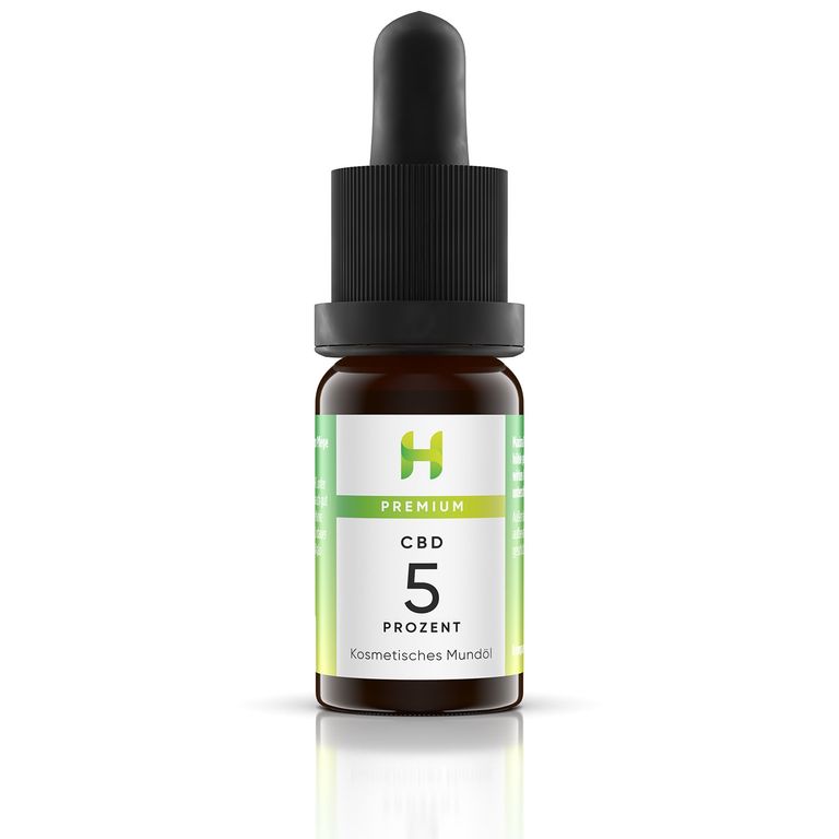 Shopapotheke Hempamed 3x Premium CBD Öl 5 %