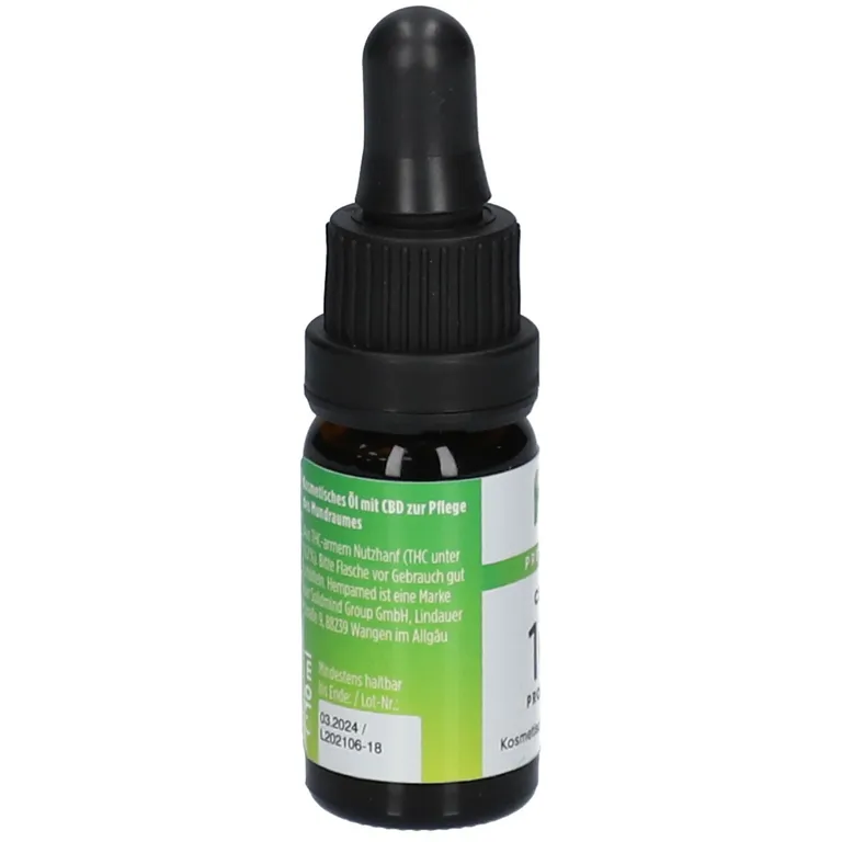 Shopapotheke Hempamed Premium CBD Öl 10 %
