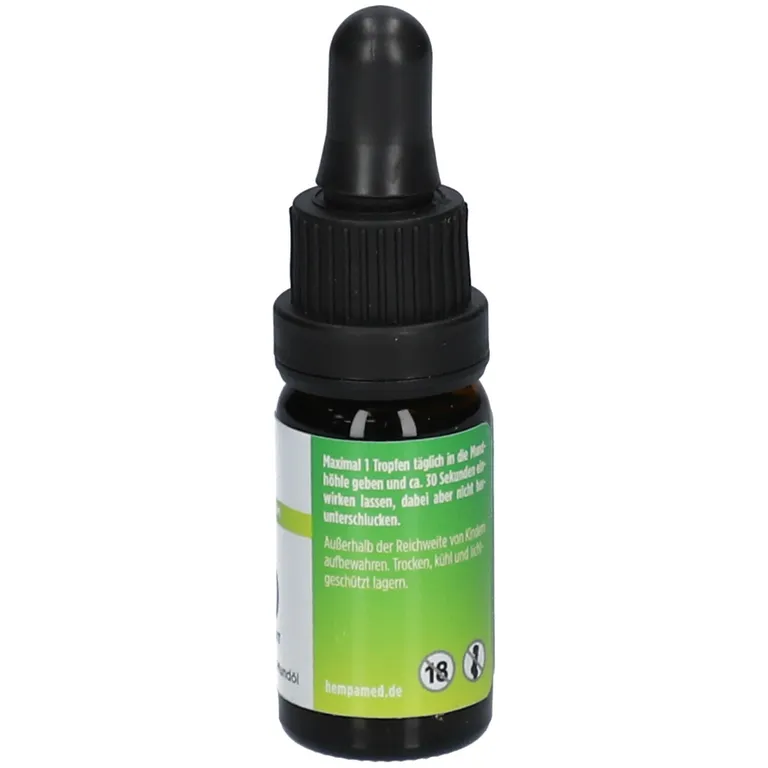 Shopapotheke Hempamed Premium CBD Öl 10 %
