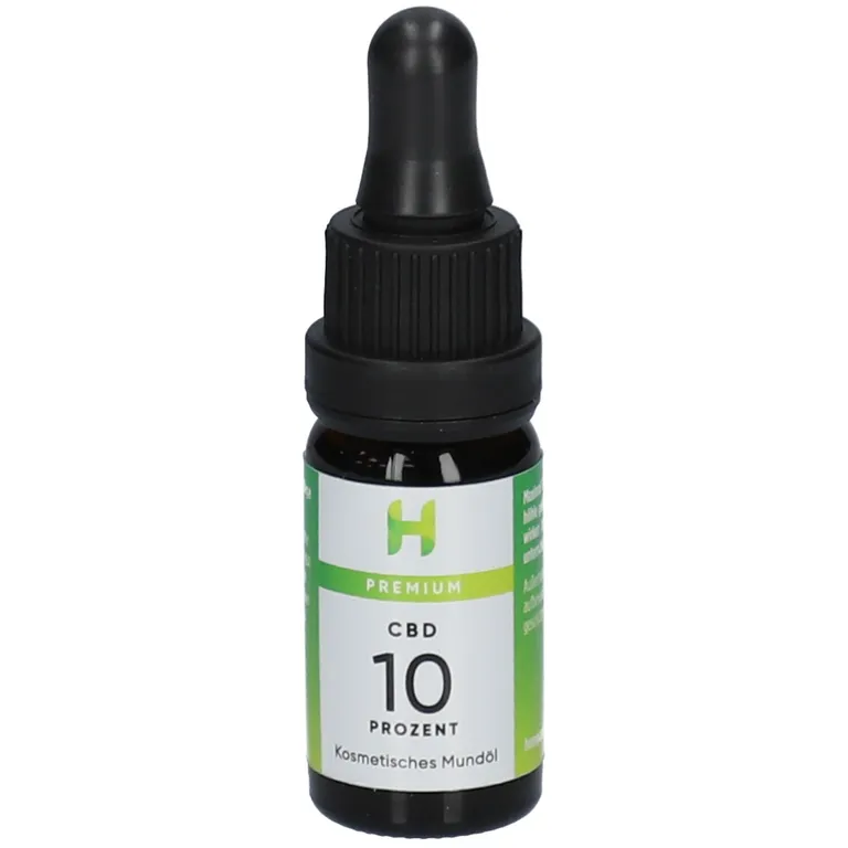 shopapotheke Hempamed Premium CBD Öl 10 %