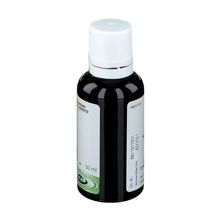 Shopapotheke HENRY LAMOTTE OILS Myrrhetinktur