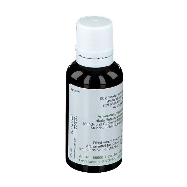 Shopapotheke HENRY LAMOTTE OILS Myrrhetinktur