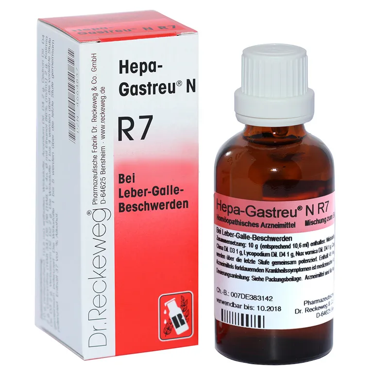 shopapotheke Hepa Gastreu N R 7 Tropfen