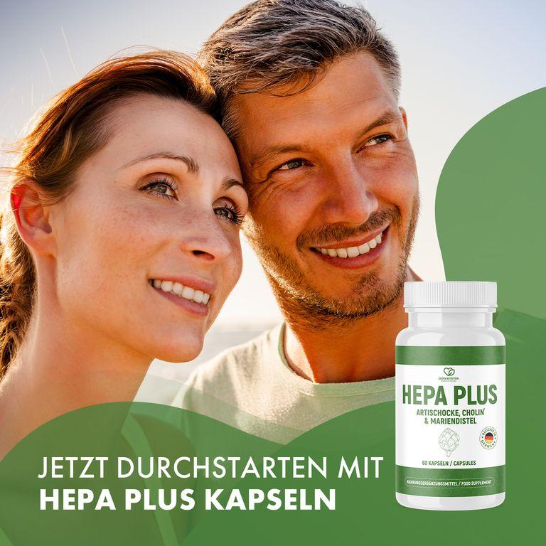 Shopapotheke Hepa Plus Kapseln