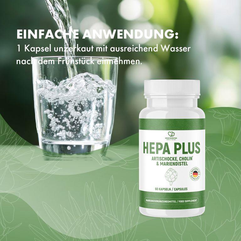 Shopapotheke Hepa Plus Kapseln