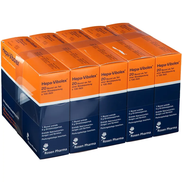 Shopapotheke Hepa-vibolex®