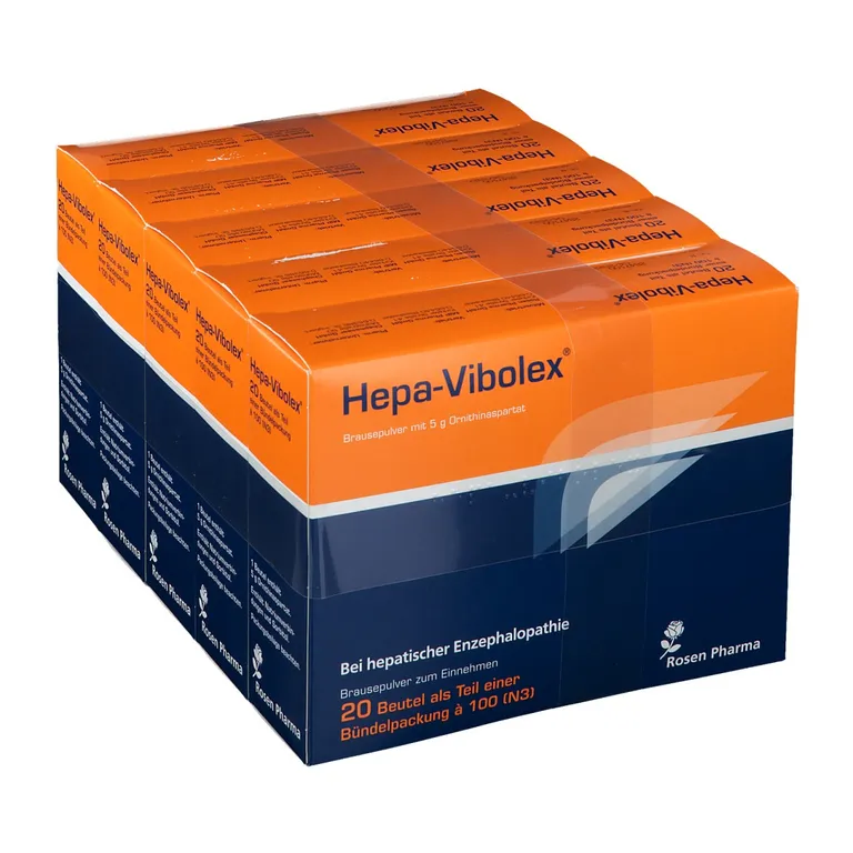 Shopapotheke Hepa-vibolex®