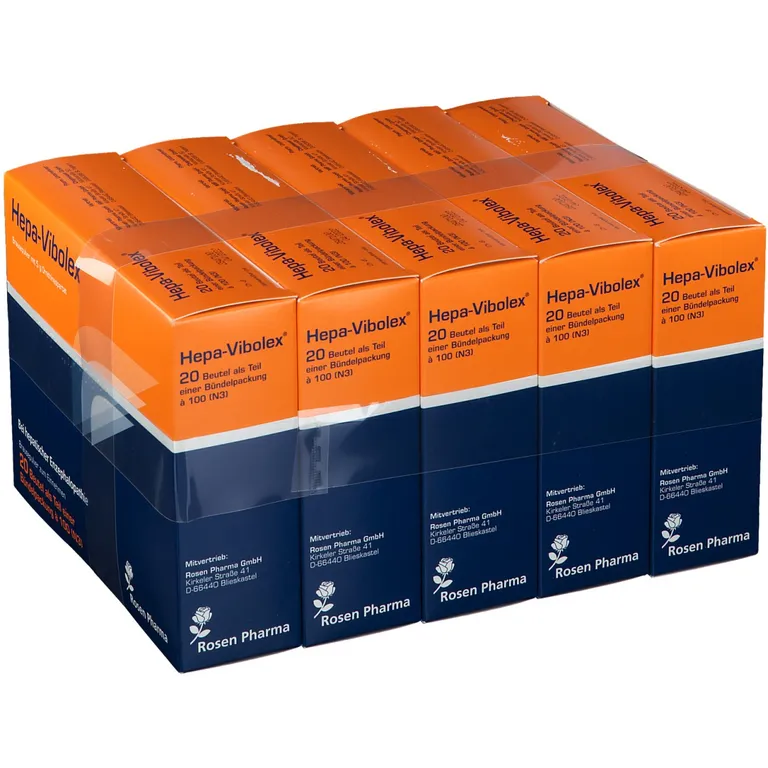 Shopapotheke Hepa-vibolex®