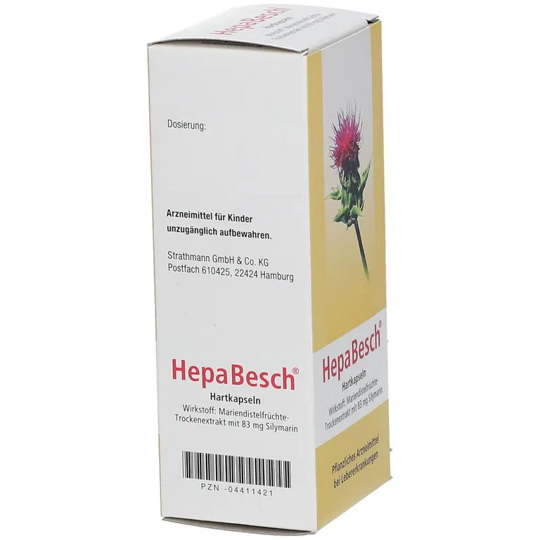 Shopapotheke HepaBesch®