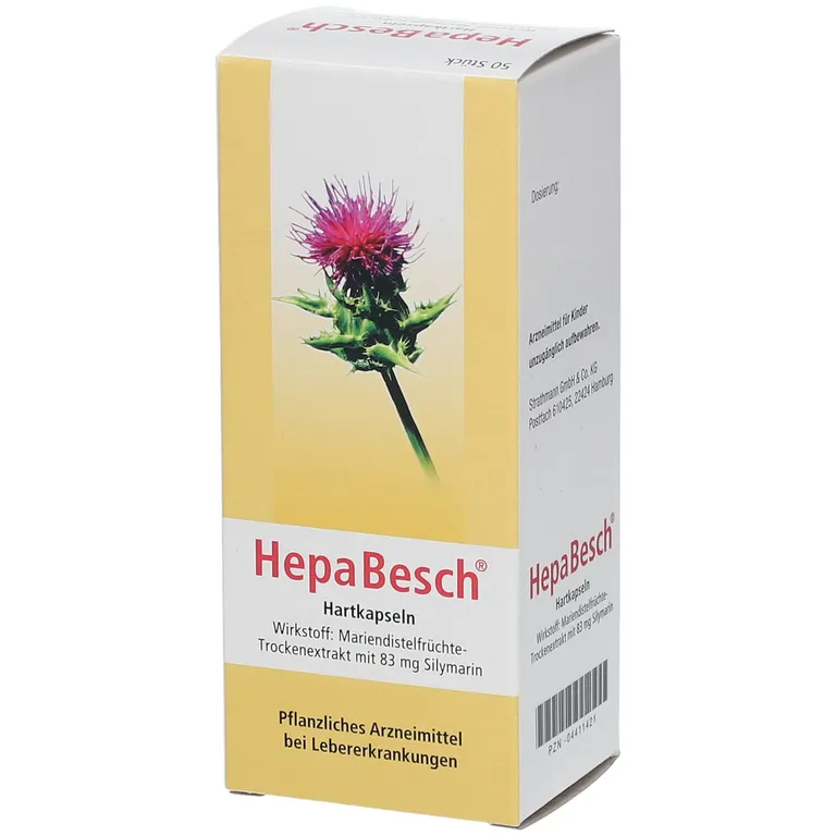 Shopapotheke HepaBesch®