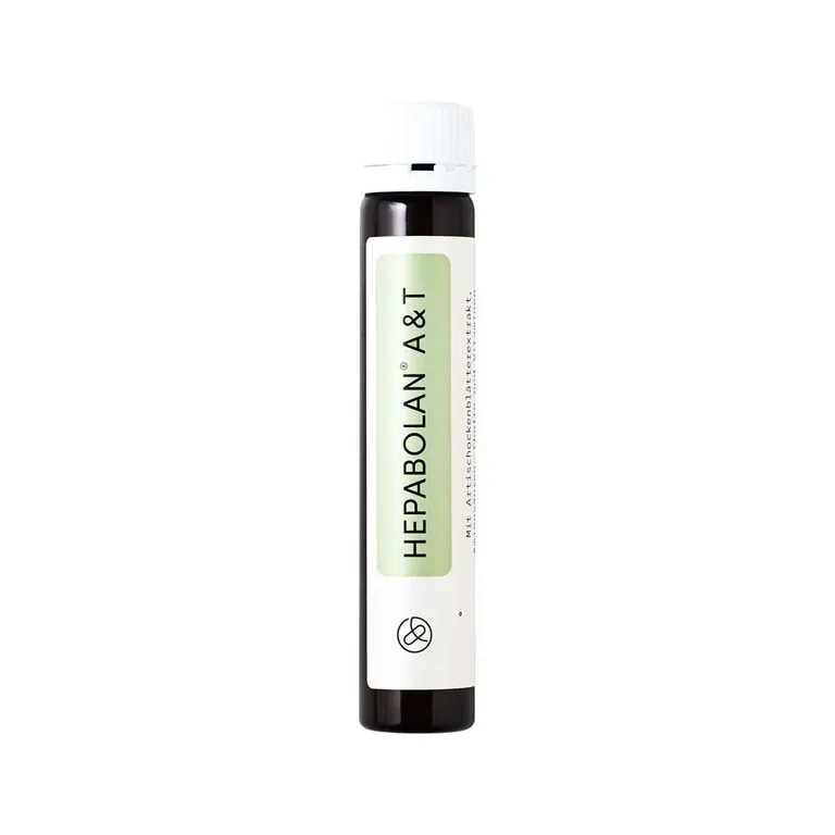 Shopapotheke Hepabolan® A&T