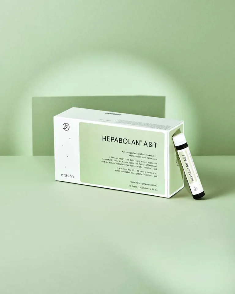 Shopapotheke Hepabolan® A&T