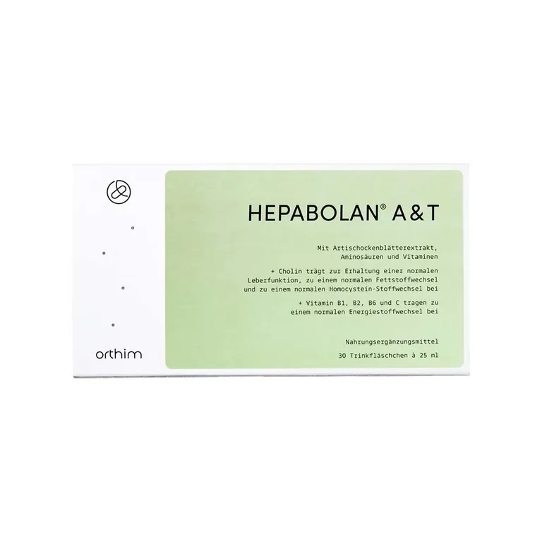 shopapotheke Hepabolan® A&T