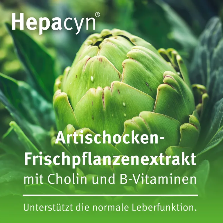 Shopapotheke Hepacyn®