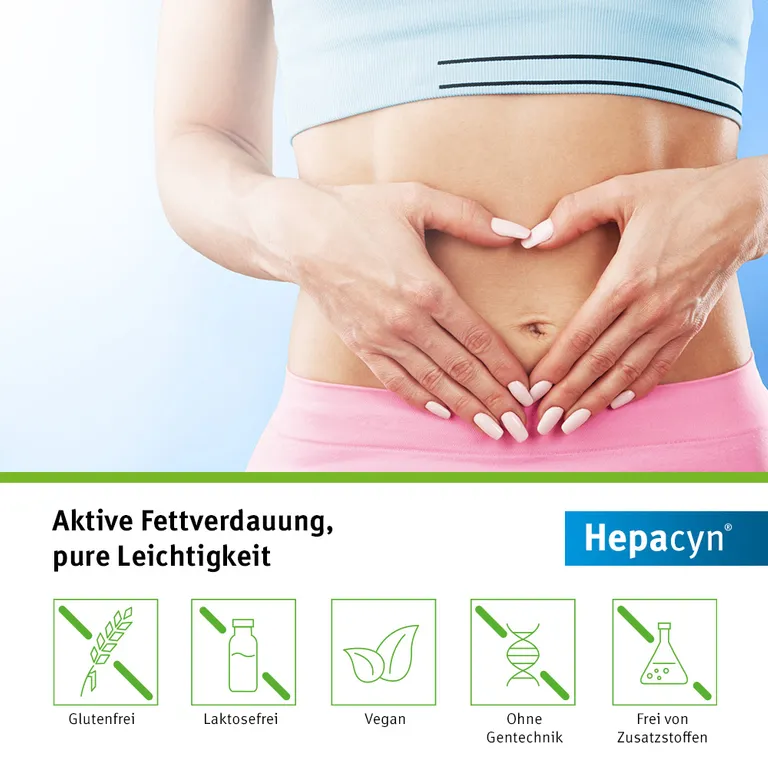 Shopapotheke Hepacyn®