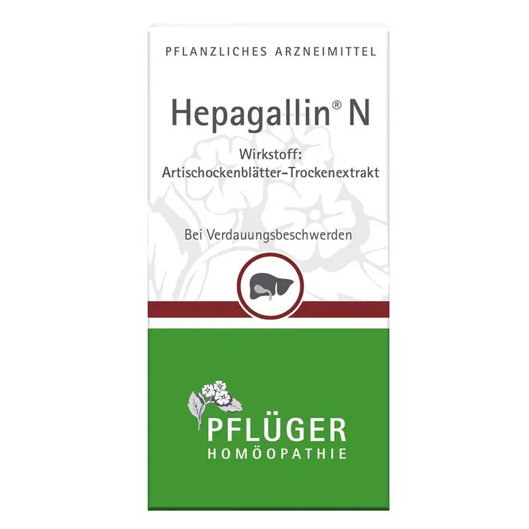 shopapotheke Hepagallin® N
