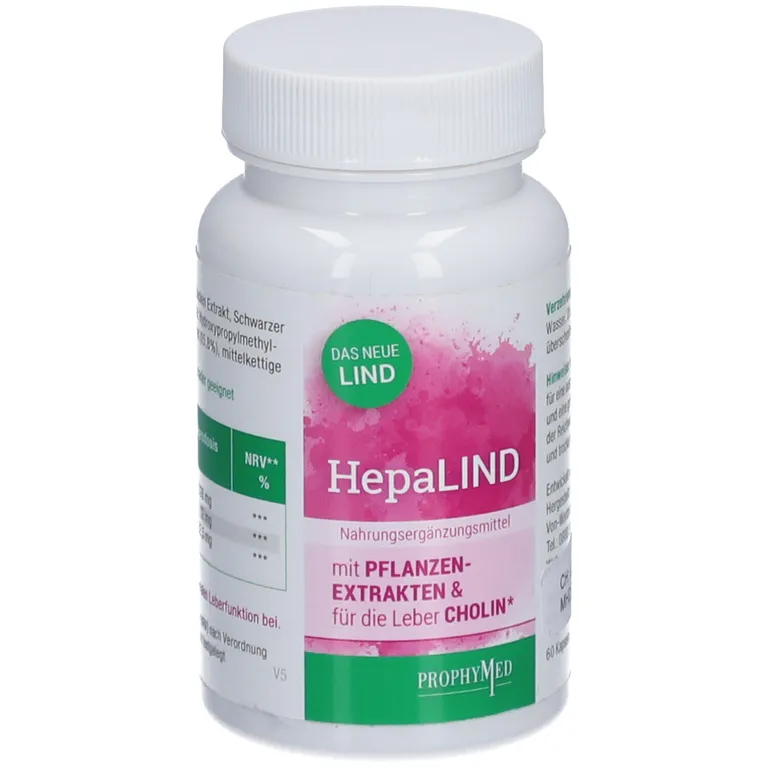 Shopapotheke HepaLIND®