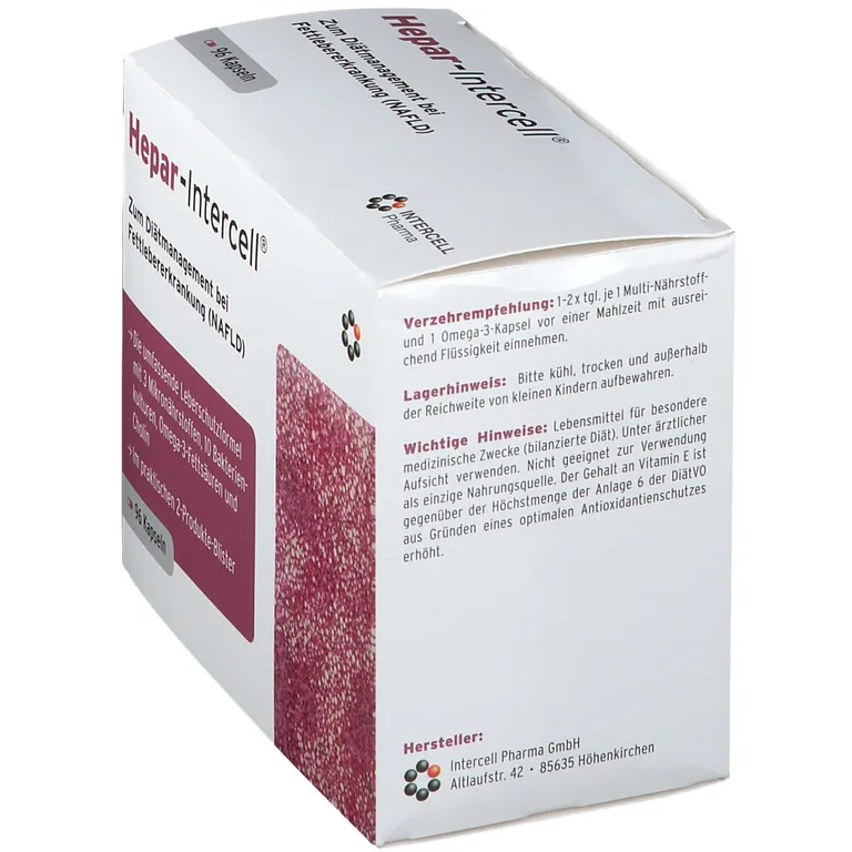 Shopapotheke Hepar-Intercell®