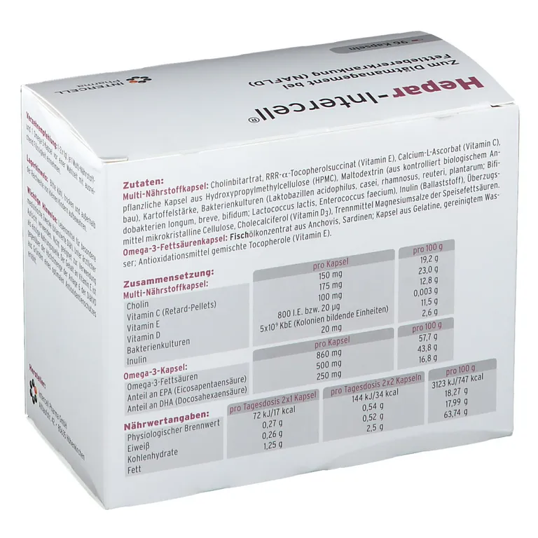 Shopapotheke Hepar-Intercell®