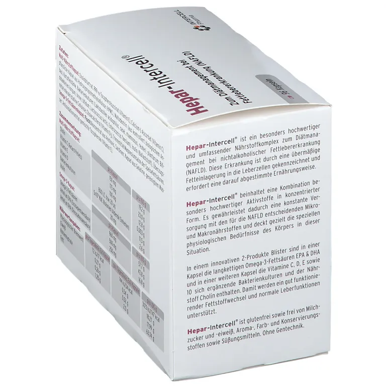 Shopapotheke Hepar-Intercell®